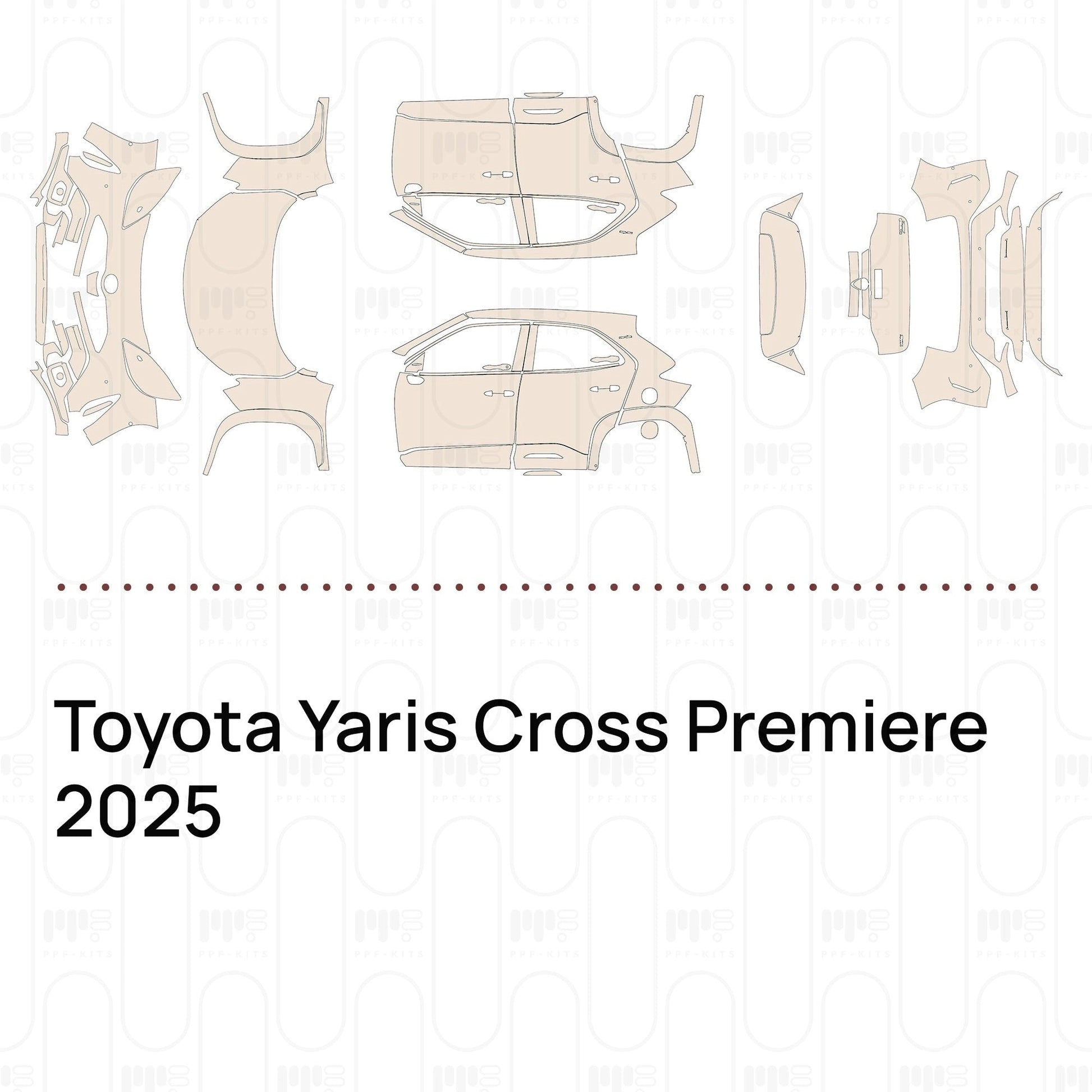 Pre-CutPPFToyotaYarisCrossPremiere2025