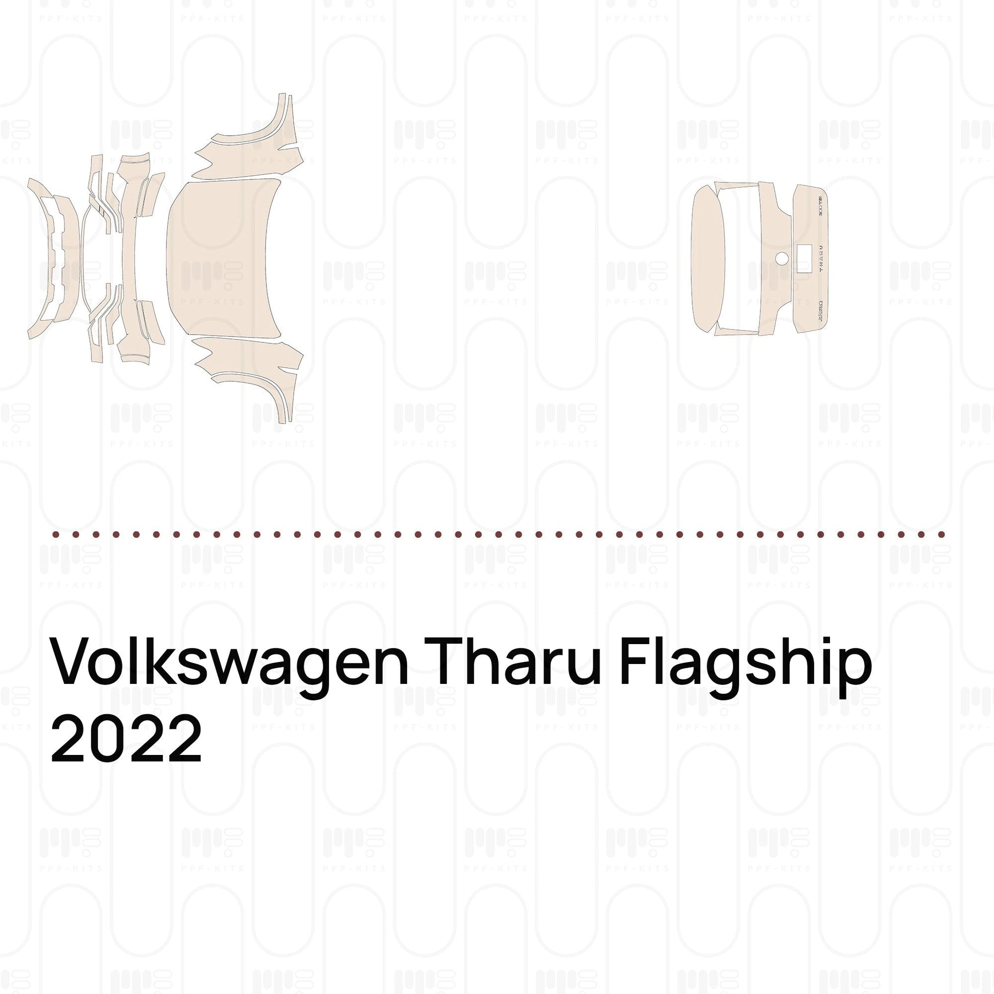 Pre-CutPPFVolkswagenTharuFlagship2022