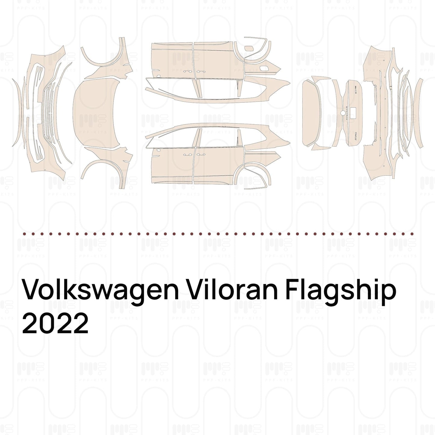 Pre-CutPPFVolkswagenViloranFlagship2022
