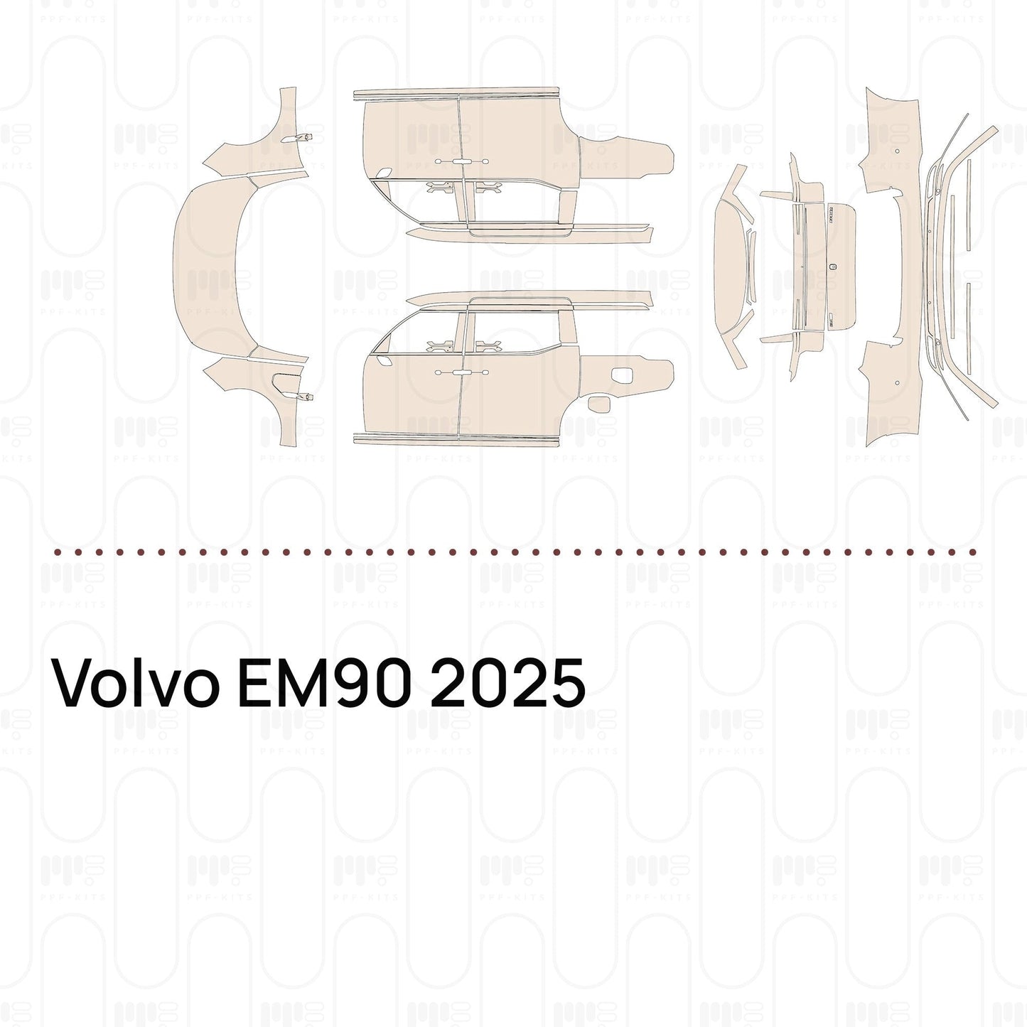 Pre-CutPPFVolvoEM902025