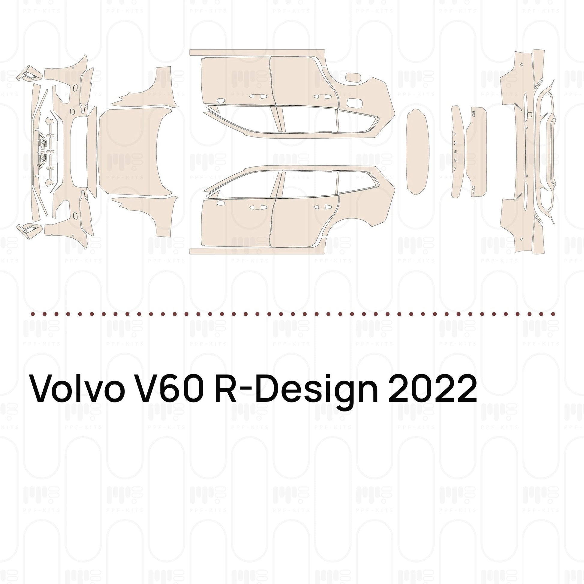 Pre-CutPPFVolvoV60R-Design2022