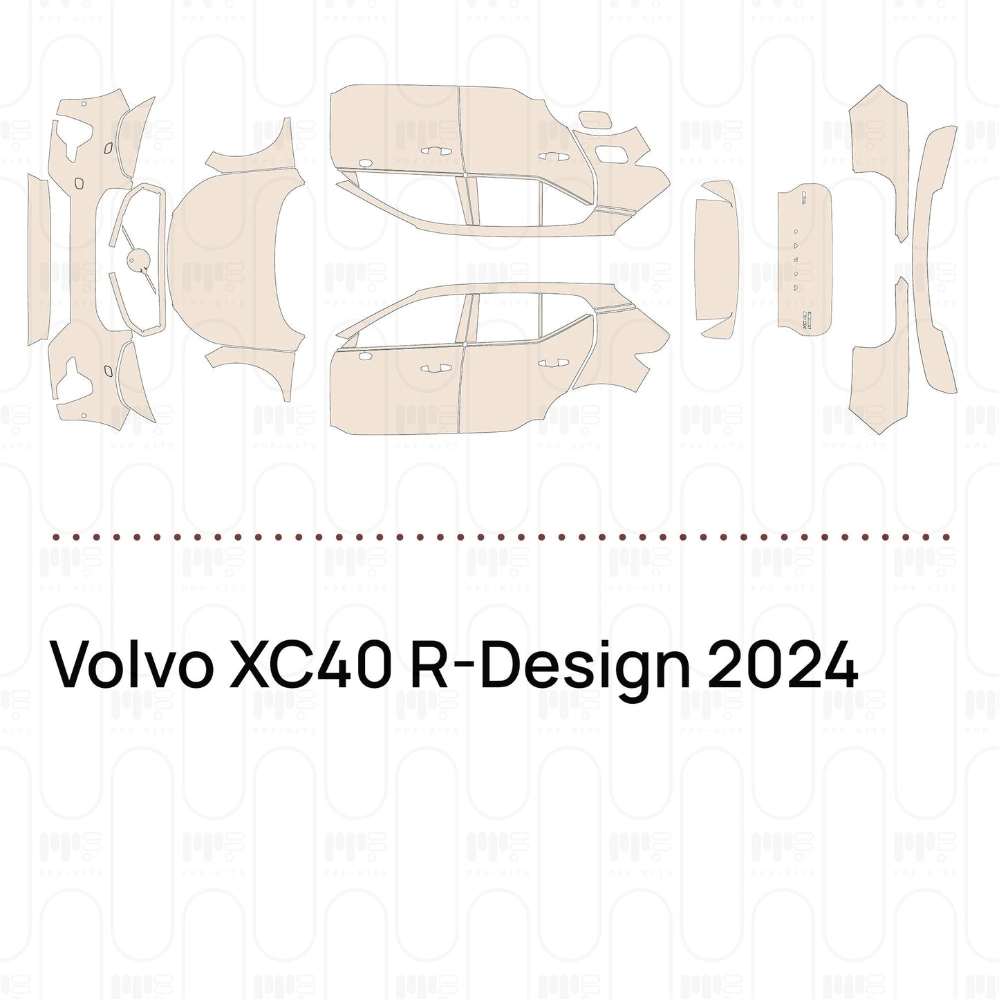 Pre-CutPPFVolvoXC40R-Design2024
