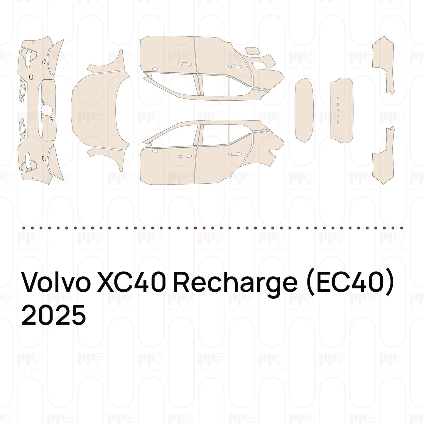 Pre-CutPPFVolvoXC40Recharge(EC40)2025