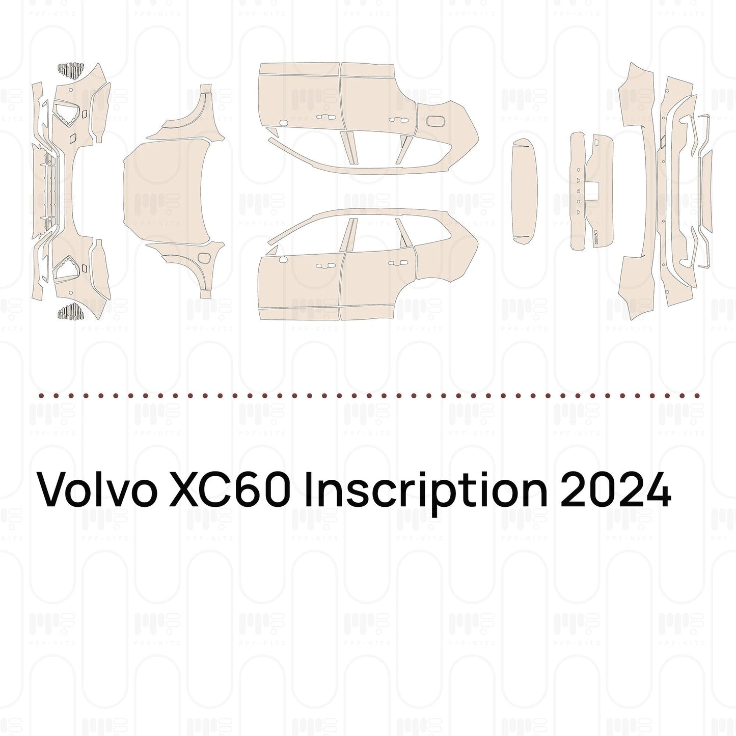 Pre-CutPPFVolvoXC60Inscription2024