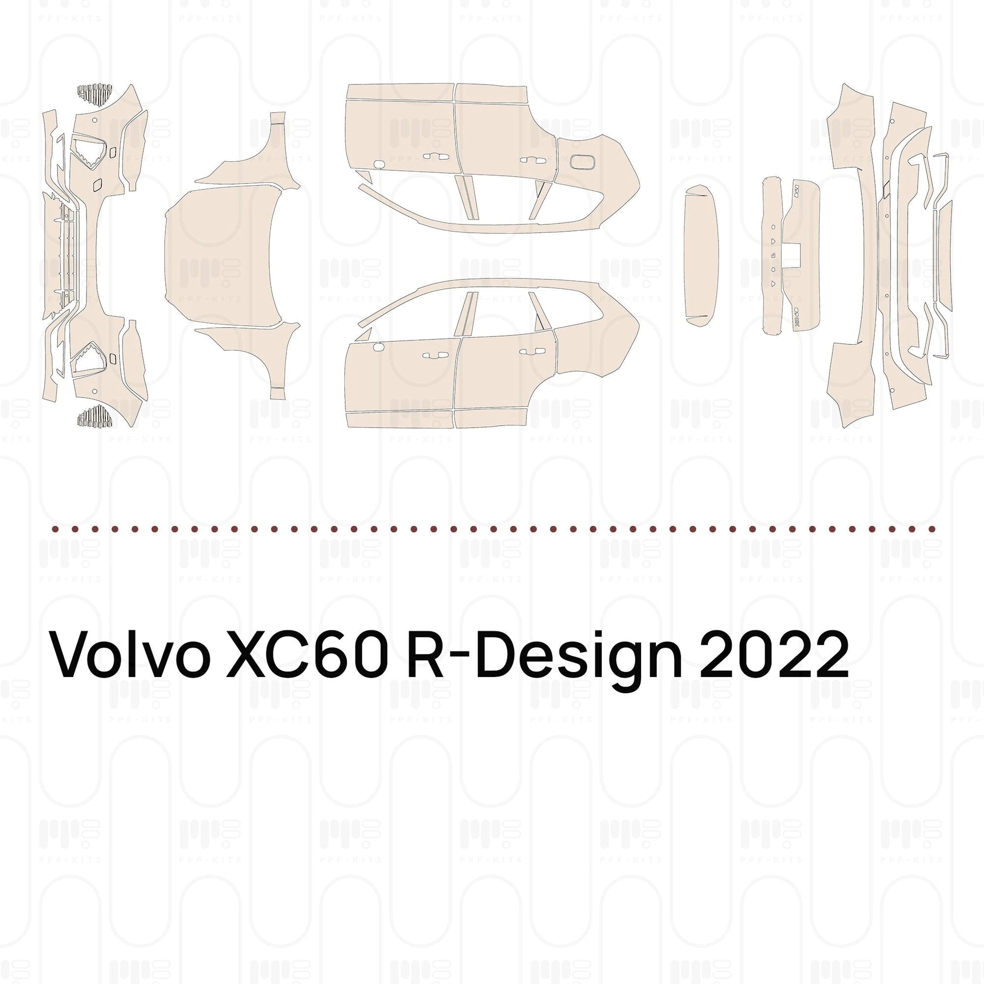 Pre-CutPPFVolvoXC60R-Design2022