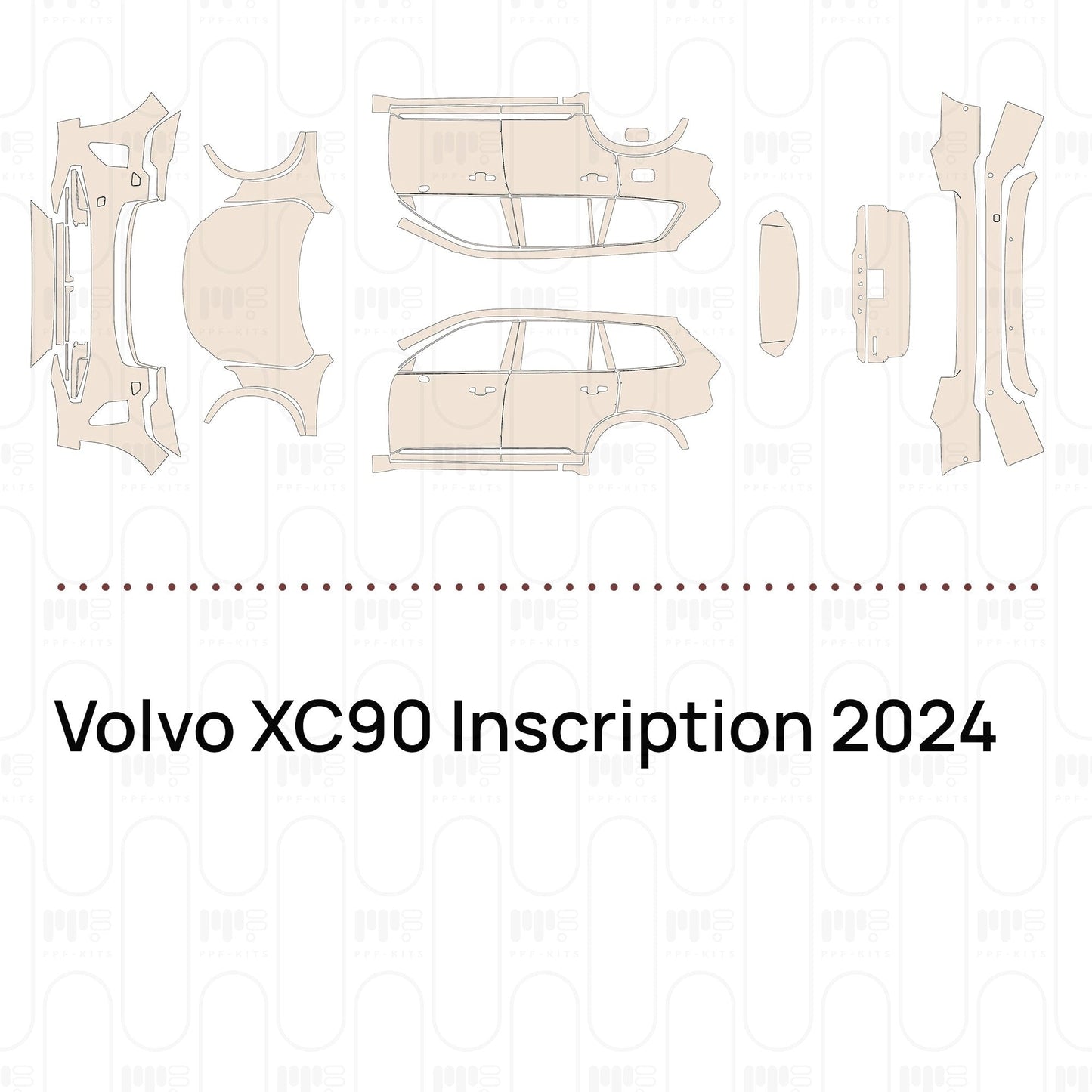 Pre-CutPPFVolvoXC90Inscription2024