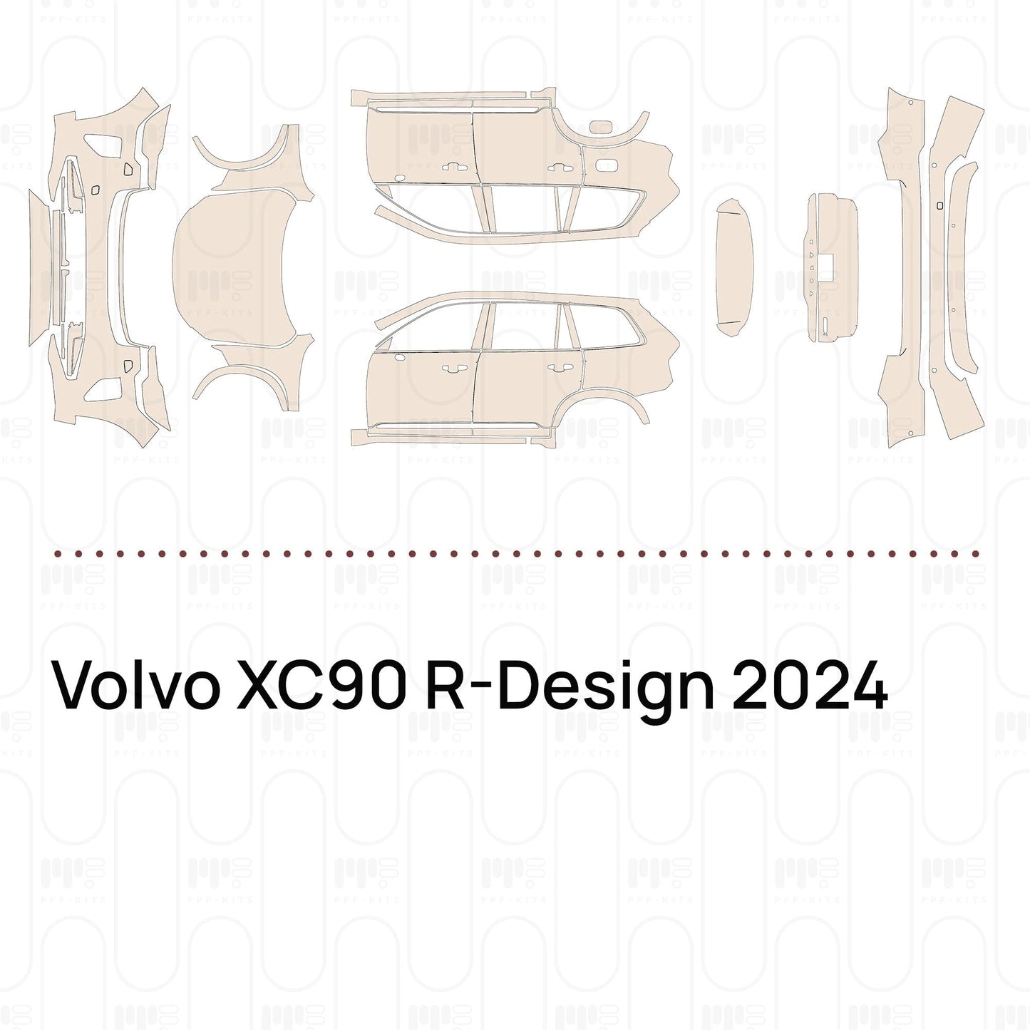Pre-CutPPFVolvoXC90R-Design2024