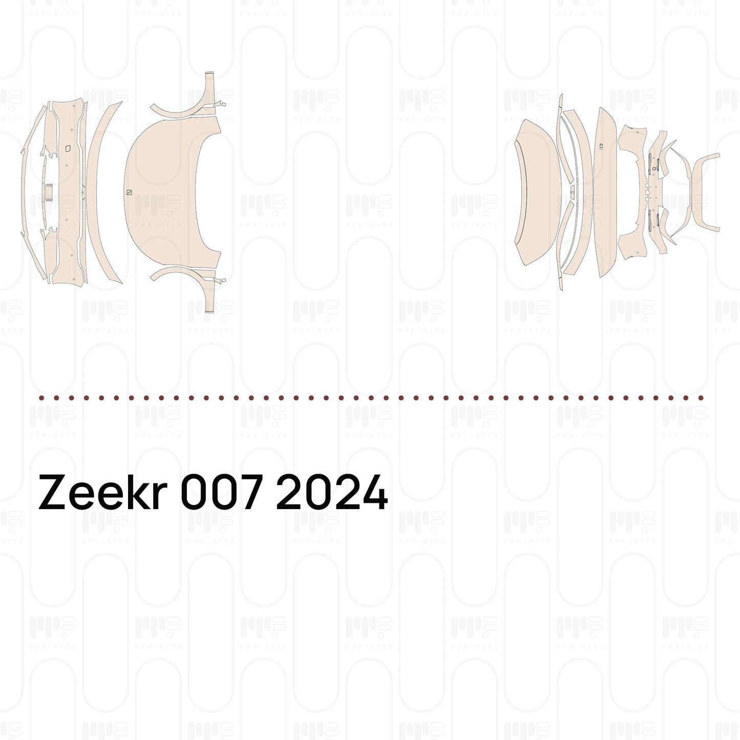Pre-CutPPFZeekr0072024