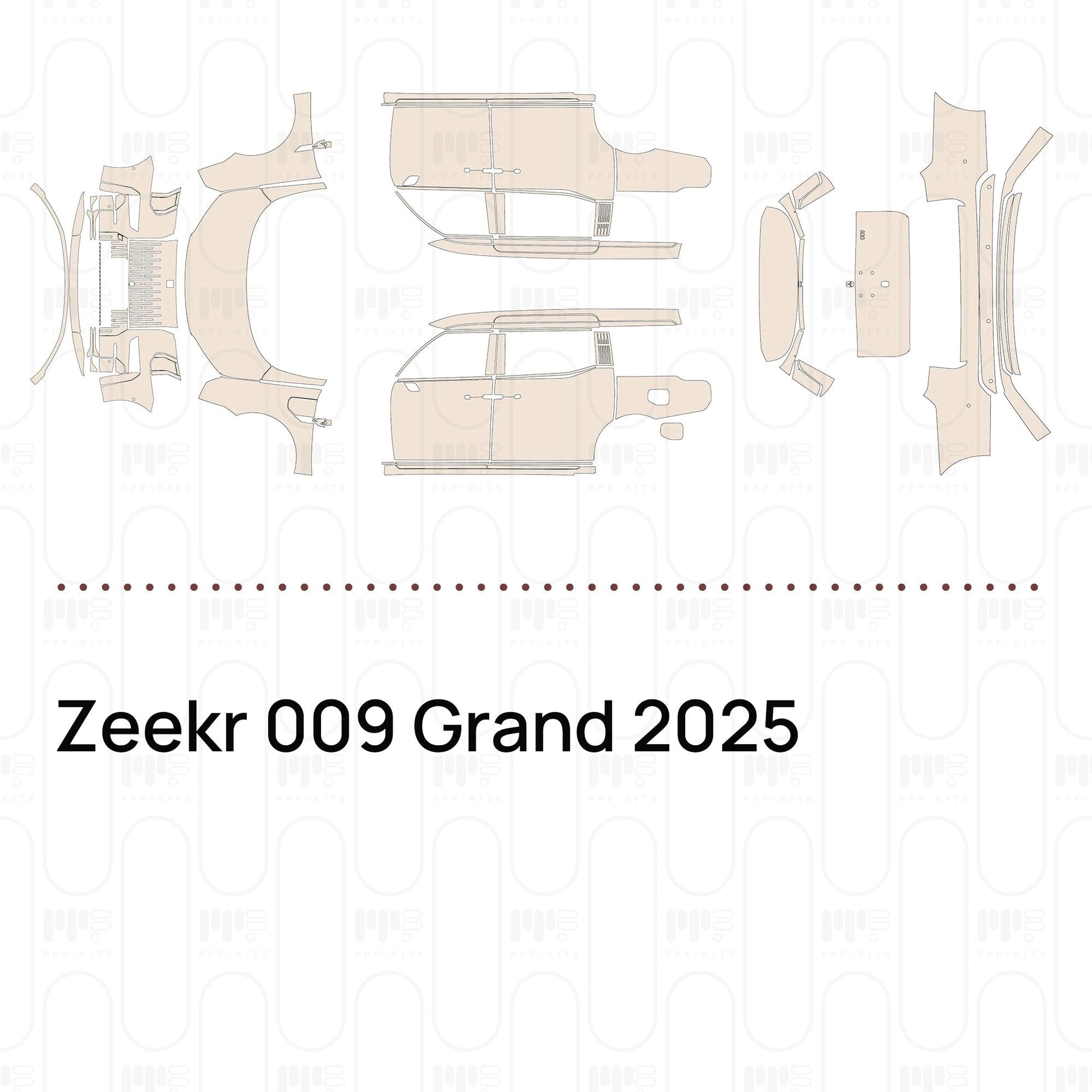 Pre-CutPPFZeekr009Grand2025