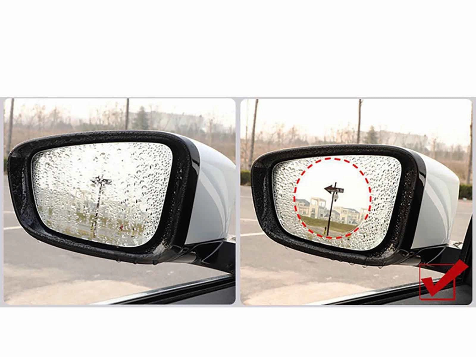 RearMirror+SideWindowsAnti-fogStickerSet
