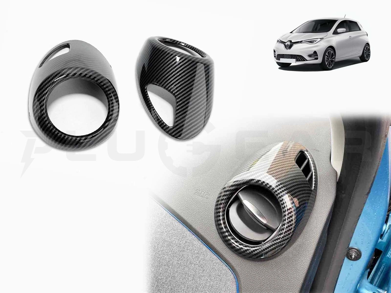 RenaultZoe:DashboardAirOutletDecalInsert