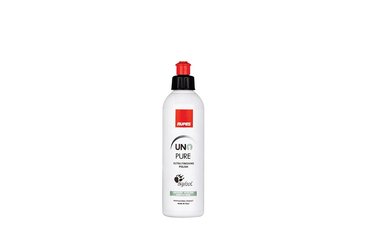 RupesUnoPureUltraFinishingPolitur250ml