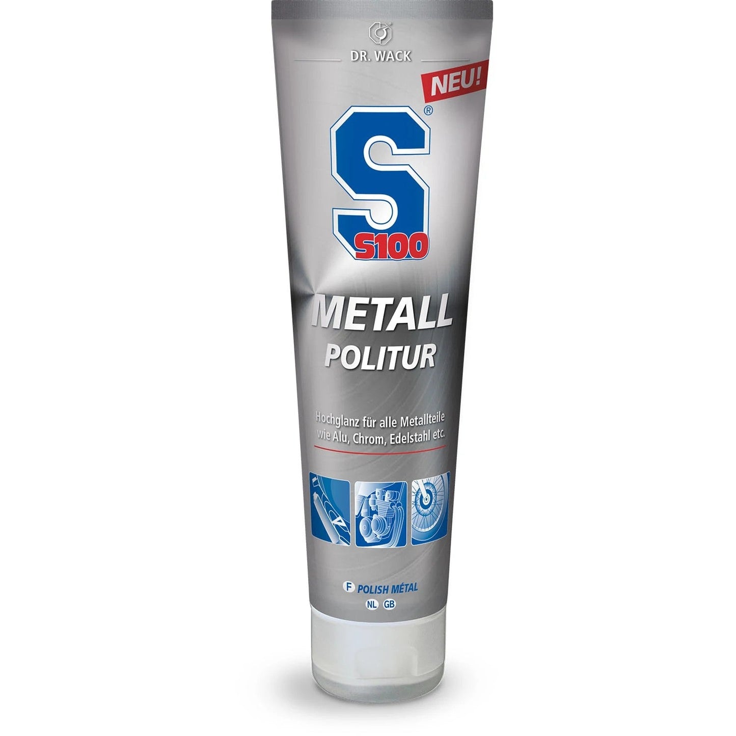 S100Metallpolitur