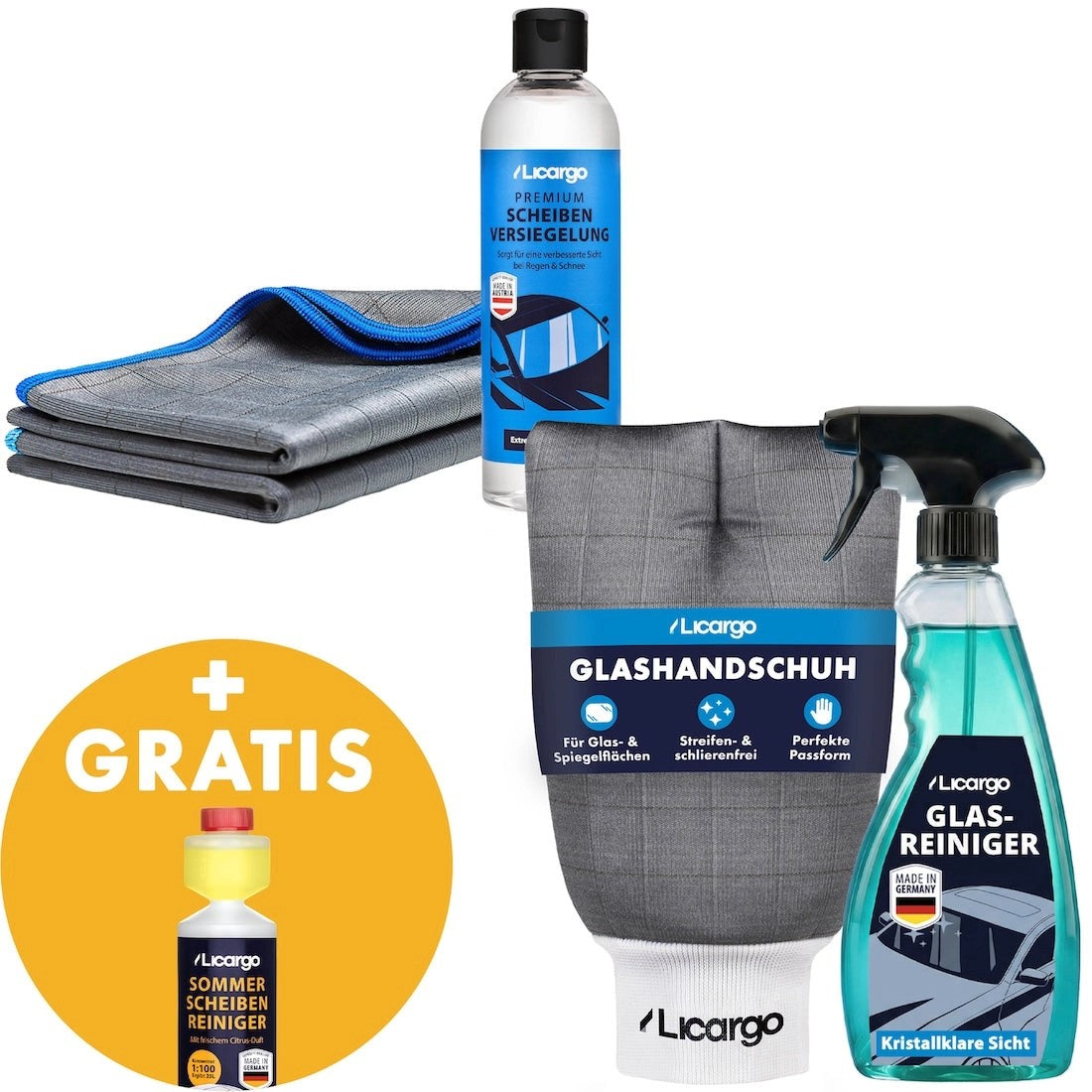 ScheibenversiegelungsSetPlus