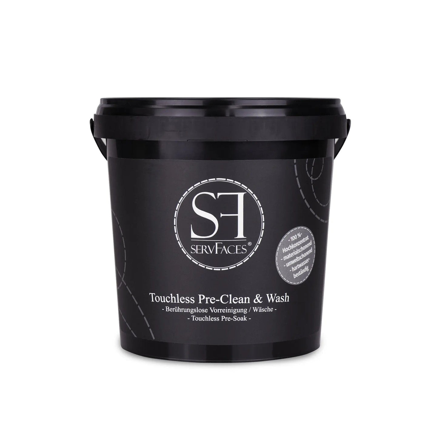 ServFacesTouchlessPre-Clean&Wash1kg