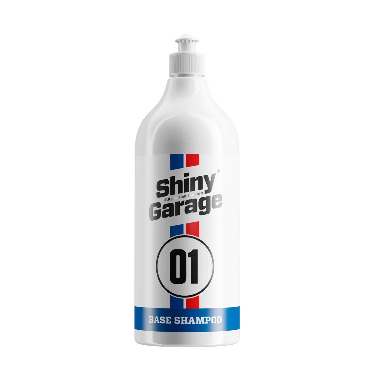 ShinyGarageBaseShampoo1l