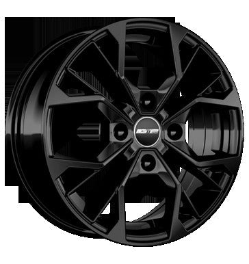 Smart453Fortwo\/Forfour17\"Felgenschwarz-Tuningteile.kaufen"