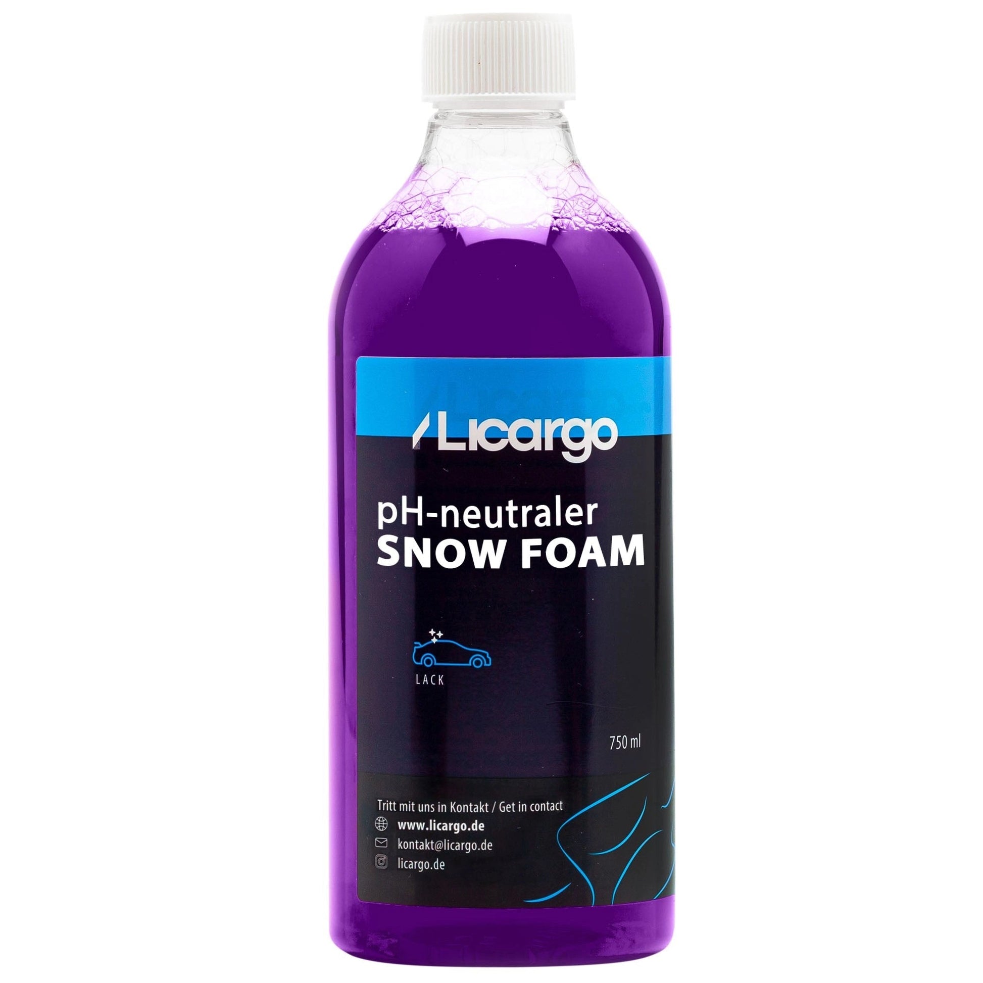 SnowFoamâ€?50ml
