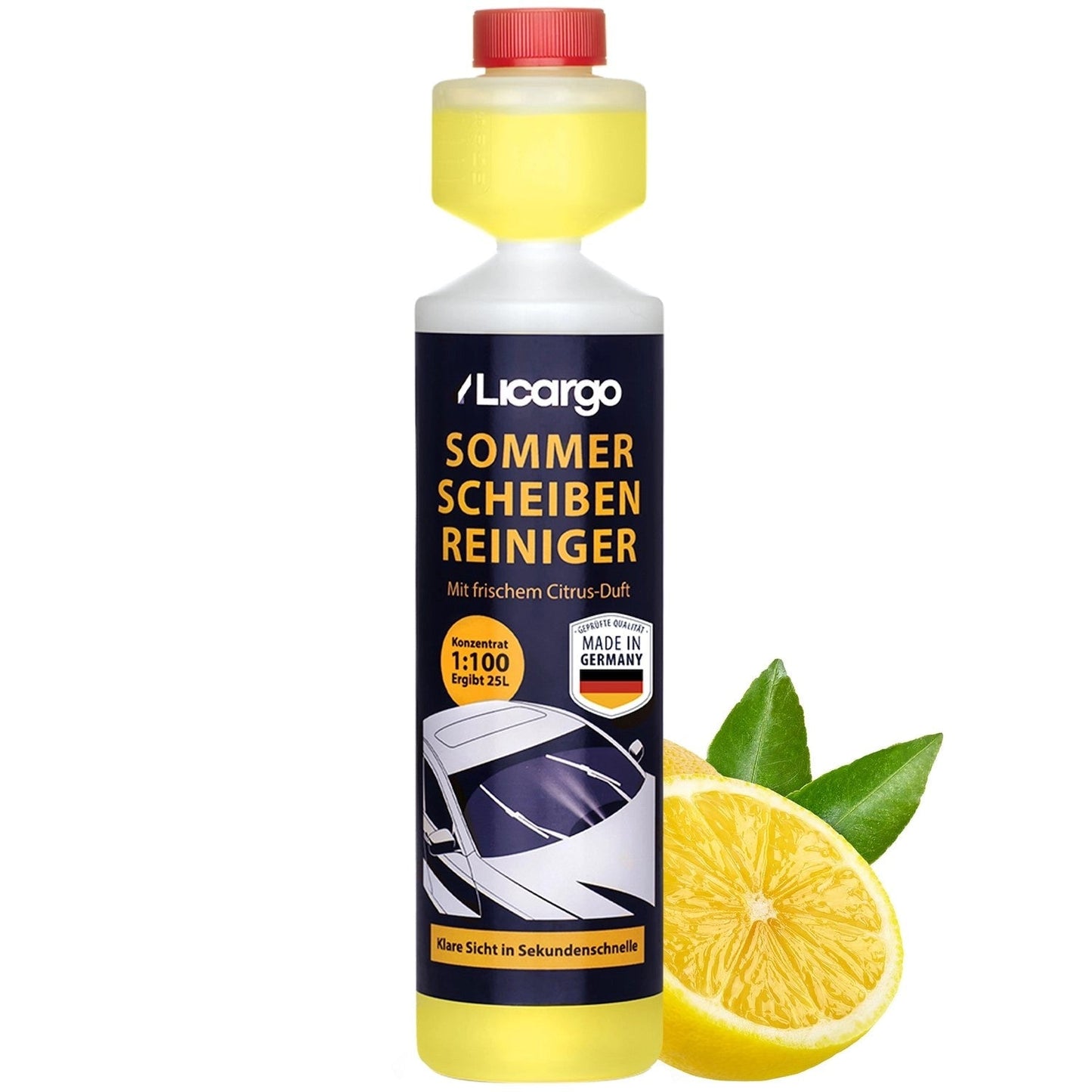 SommerscheibenreinigerKonzentratâ€?50ml