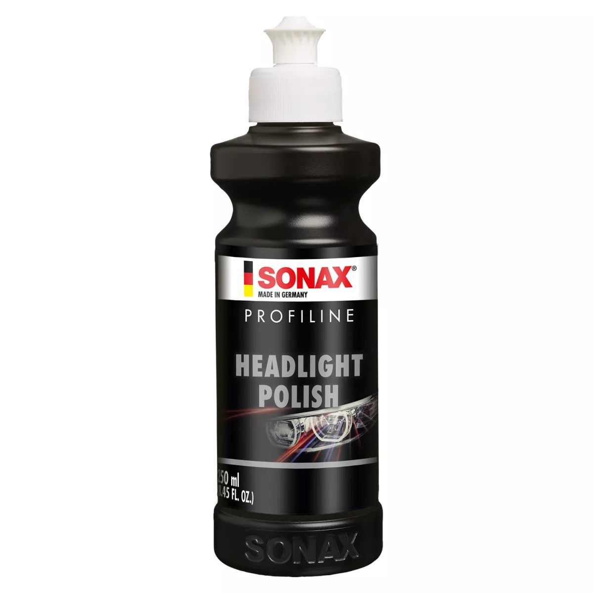 SONAXPROFILINEHeadlightPolish250ml