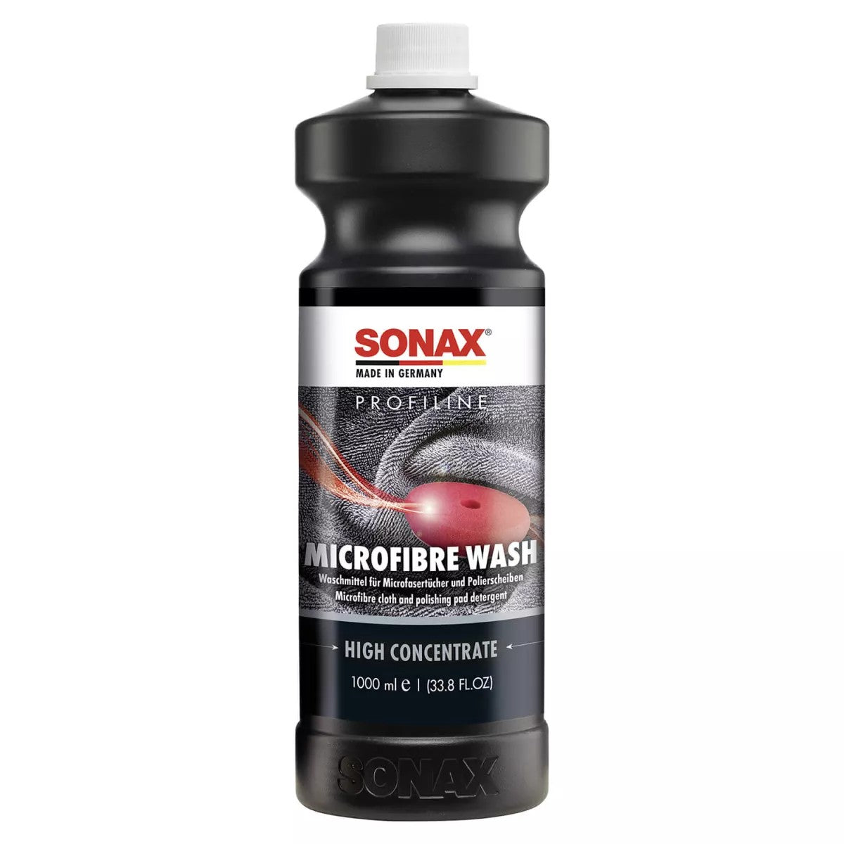 SonaxProfiLineMicrofibreWash1Liter
