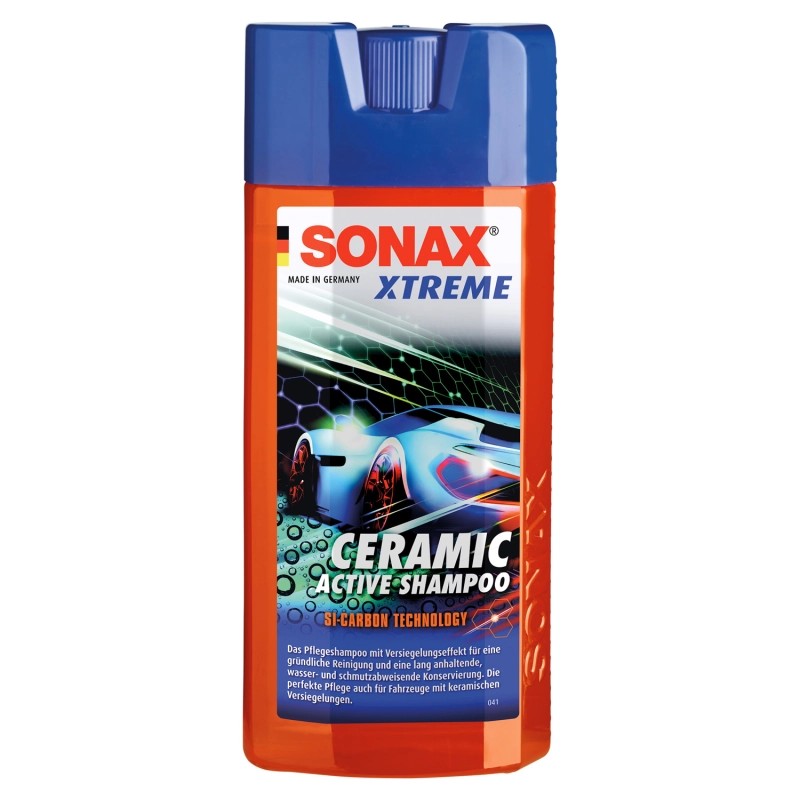 SONAXXTREMECeramicActiveShampoo500ml