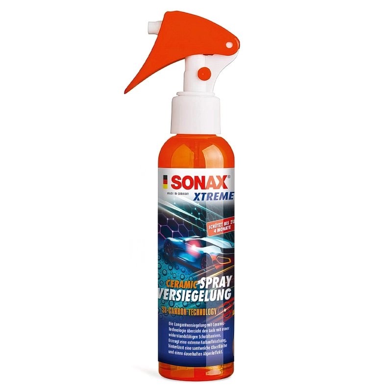 SONAXXtremeCeramicSprayVersiegelung140ml
