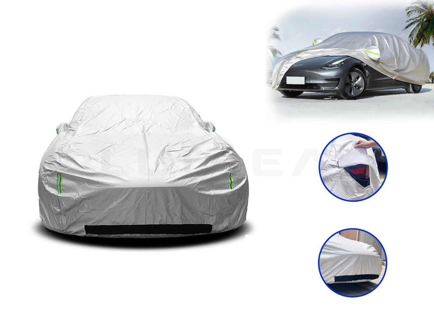 TeslaModel3:CarCover,OutdoorCover