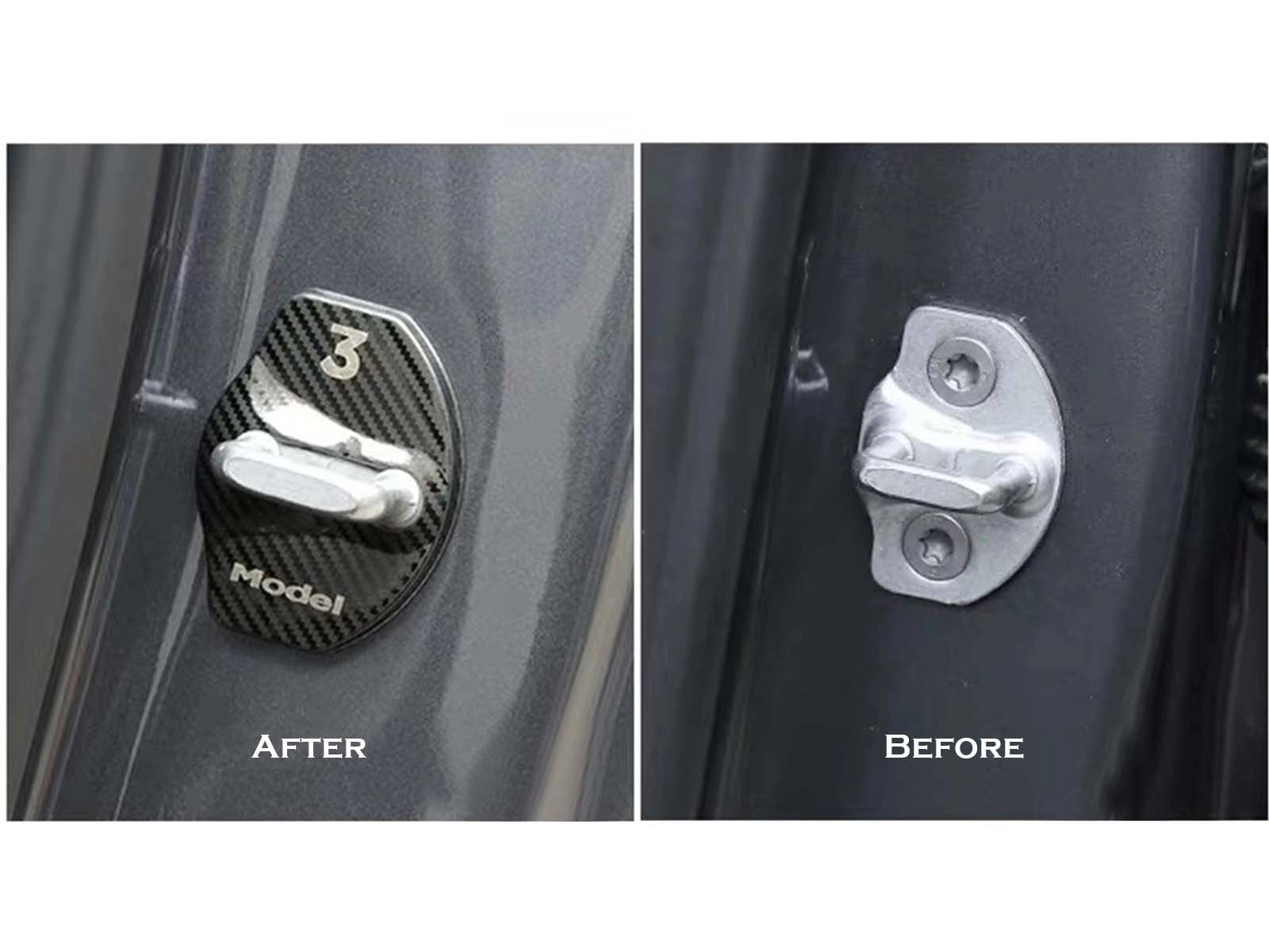 TeslaModel3:DoorLockLatchCapSet