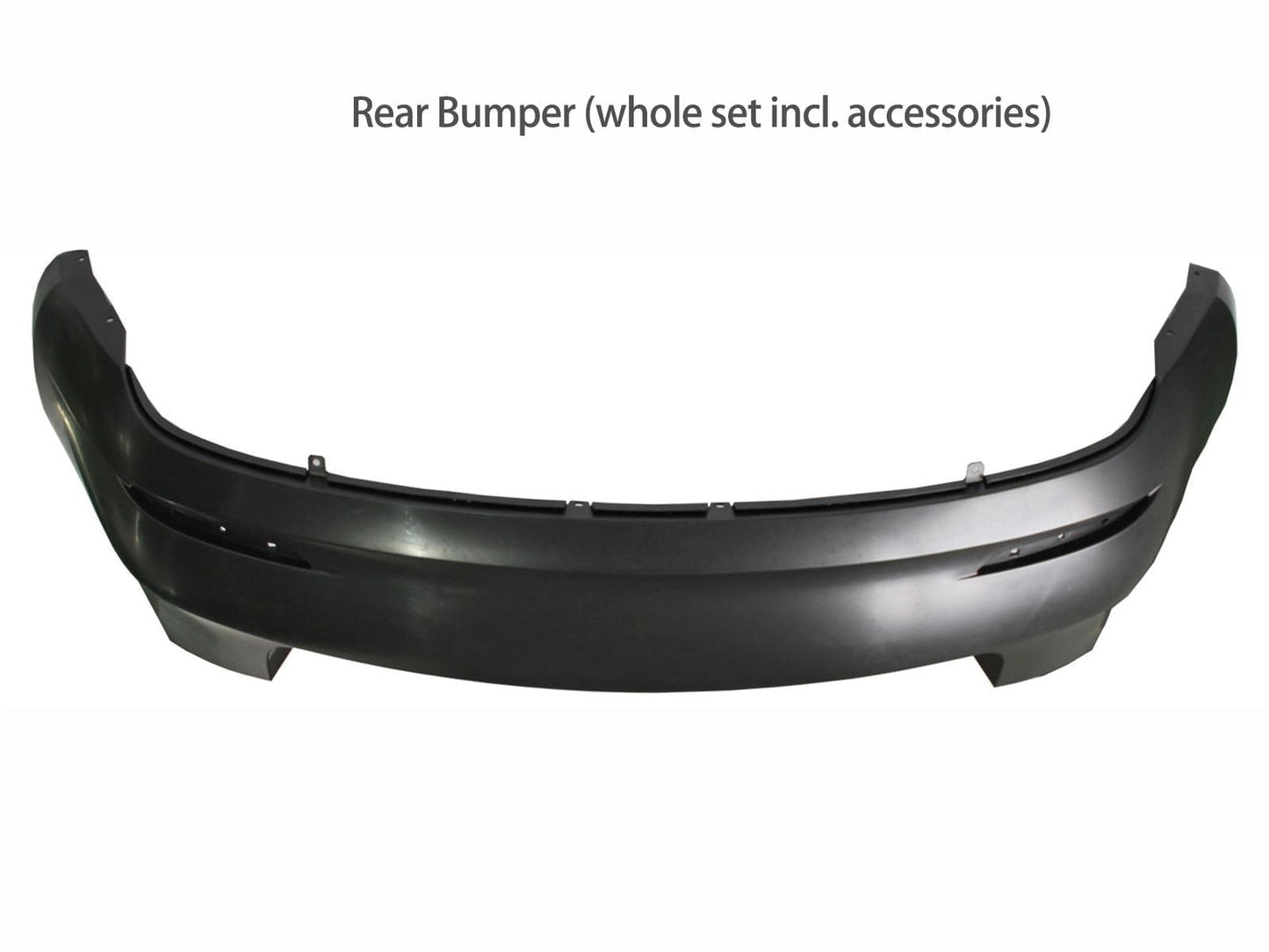 TeslaModel3:RearBumper(wholesetincl.accessories)