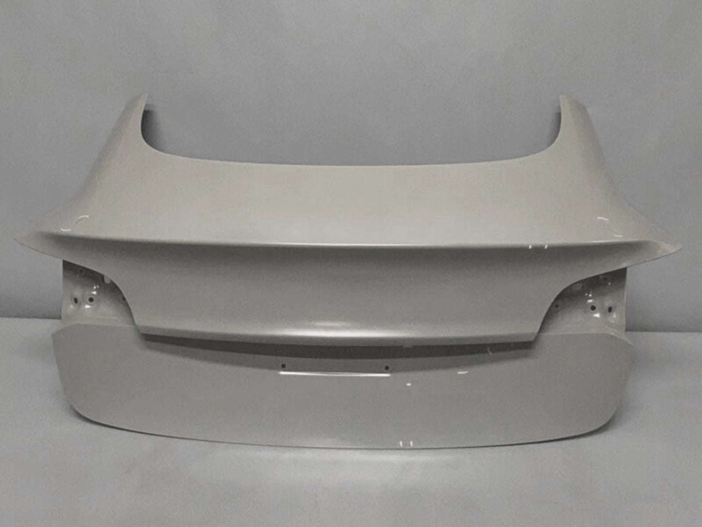 TeslaModel3:RearTrunkLidCoverBonnetPanel(1081460-E0-C,1081460E0C,1081460E0C)