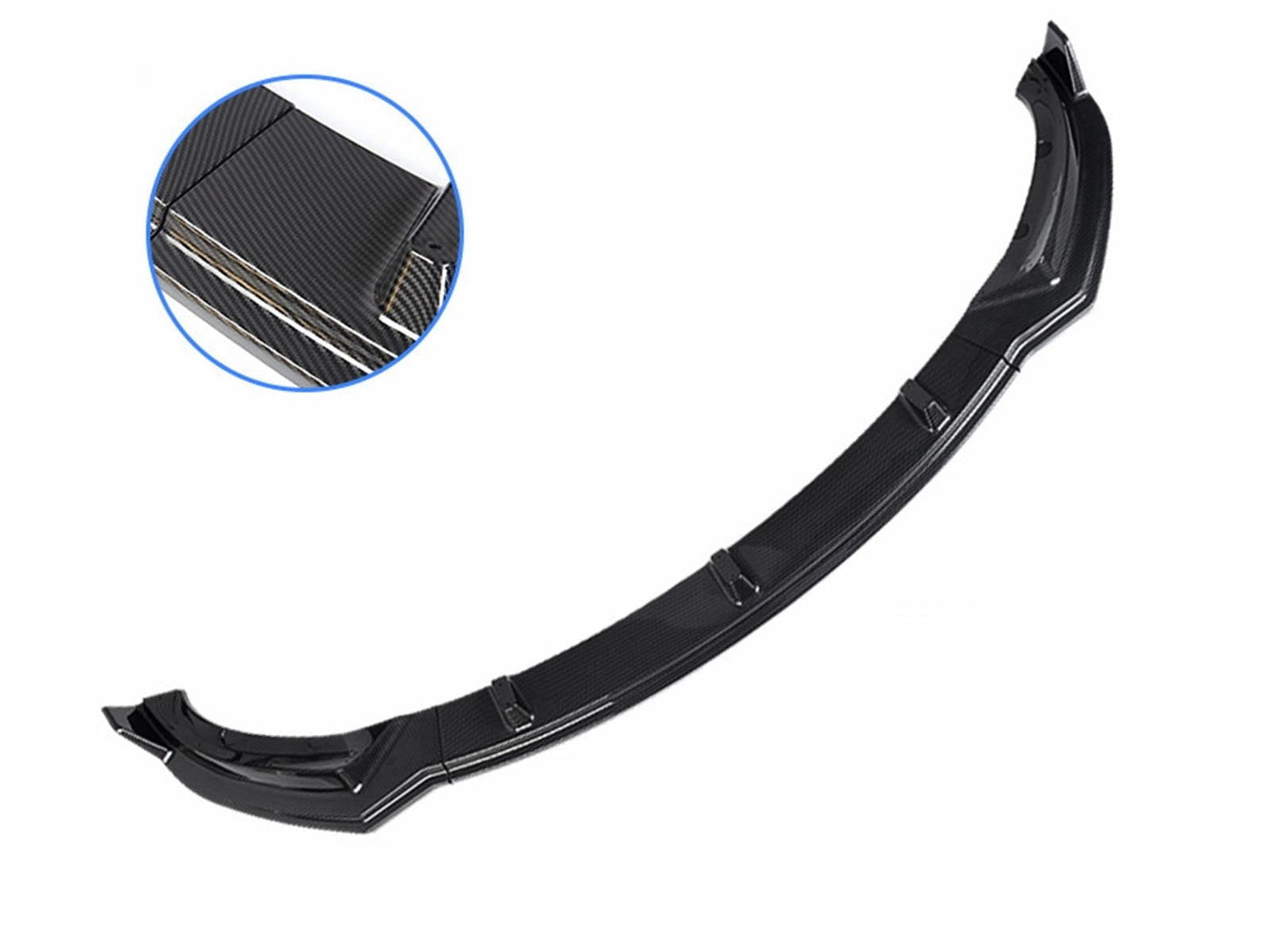 TeslaModel3:SportiveFrontAirDeflectorLip