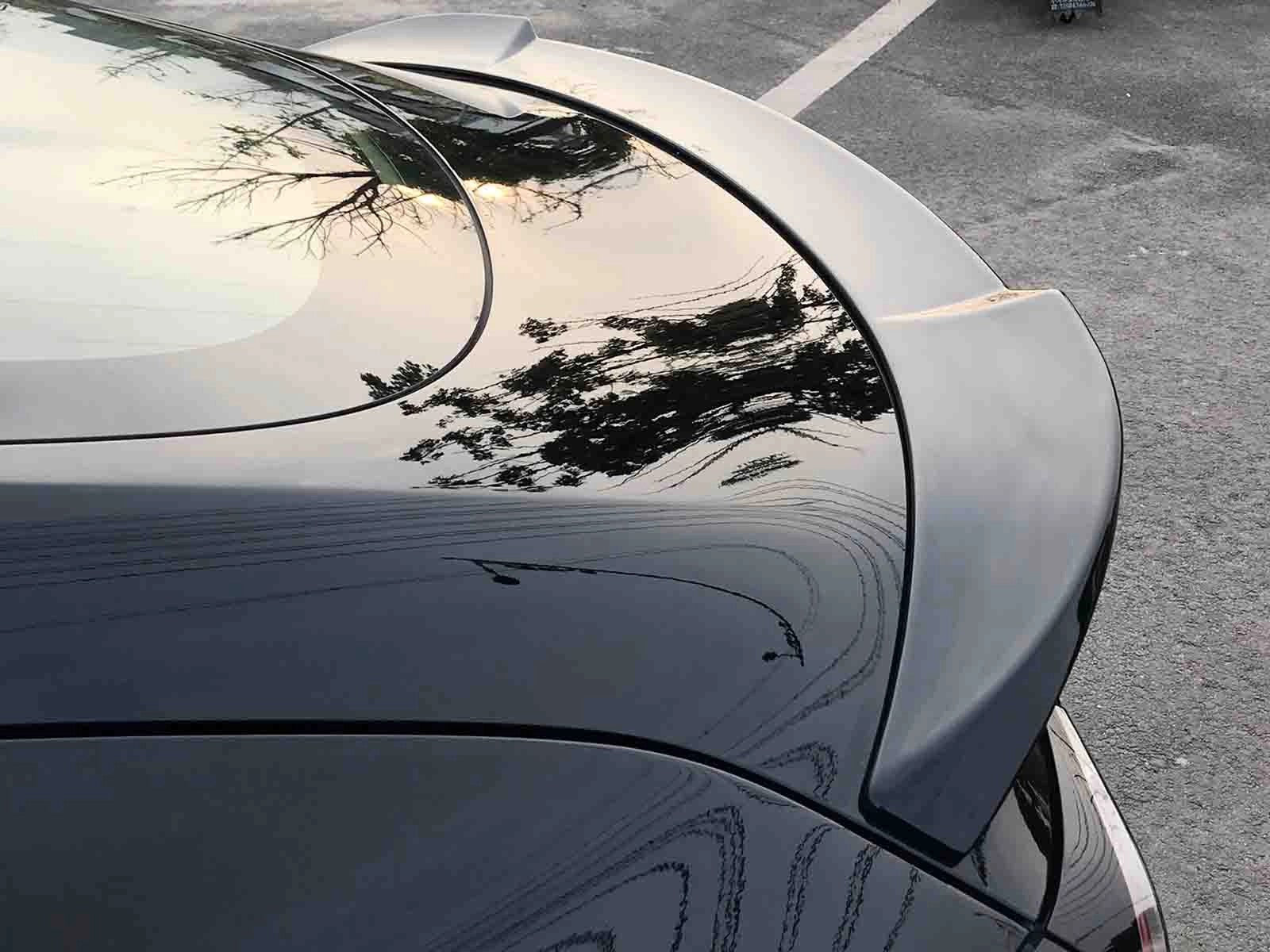 TeslaModel3:SportiveTailSpoiler(ABS+coating)