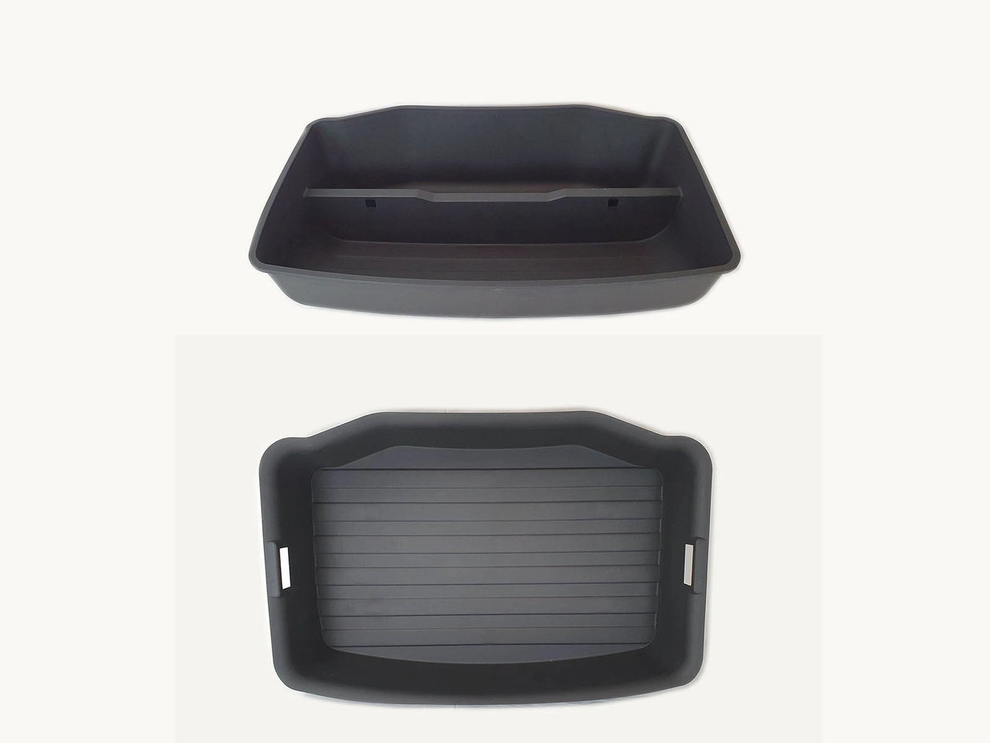 TeslaModel3:TrunkLowerCompartmentOrganizerSet