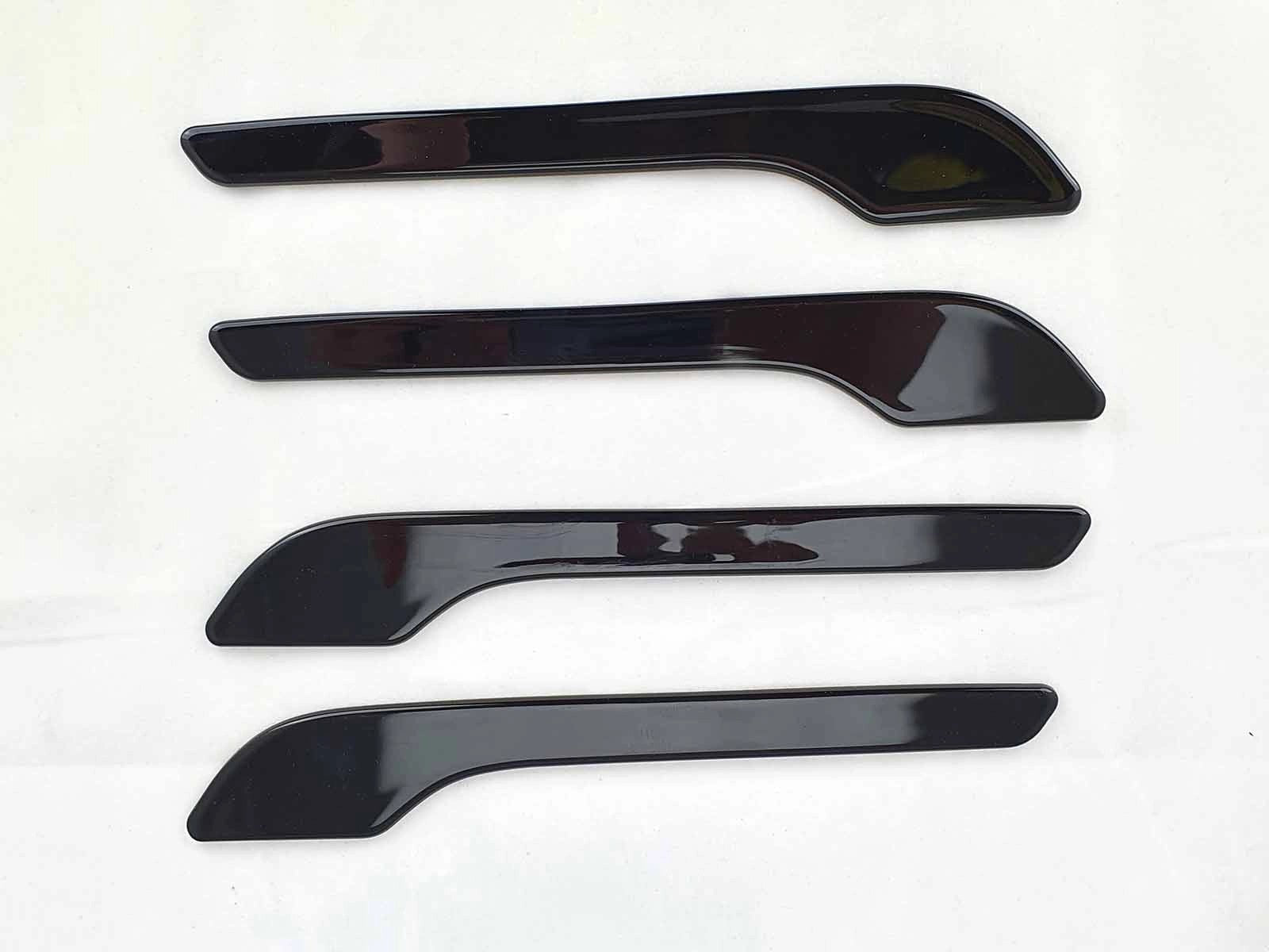 TeslaModel3andModelY:EpoxyDoorHandleDecals(4pcs)