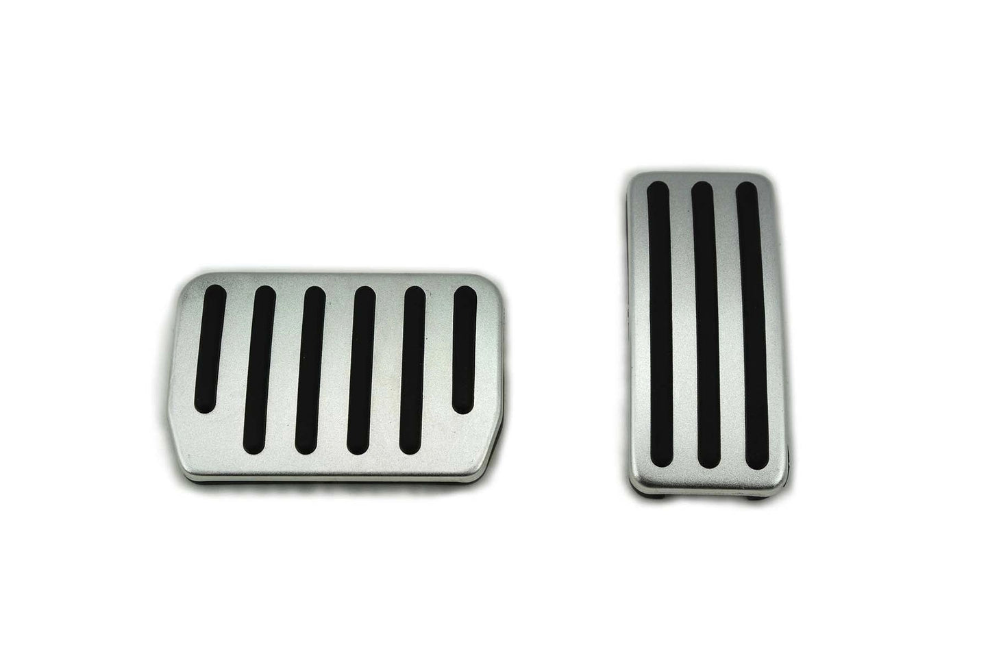 TeslaModel3andModelY:PerformancePedalSet(StainlessSteel)
