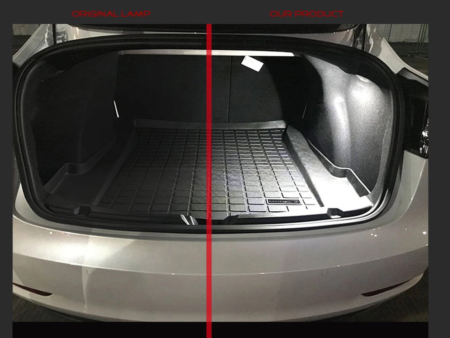 TeslaModelS/3/X/Y:High-luminanceLEDInteriorLamp