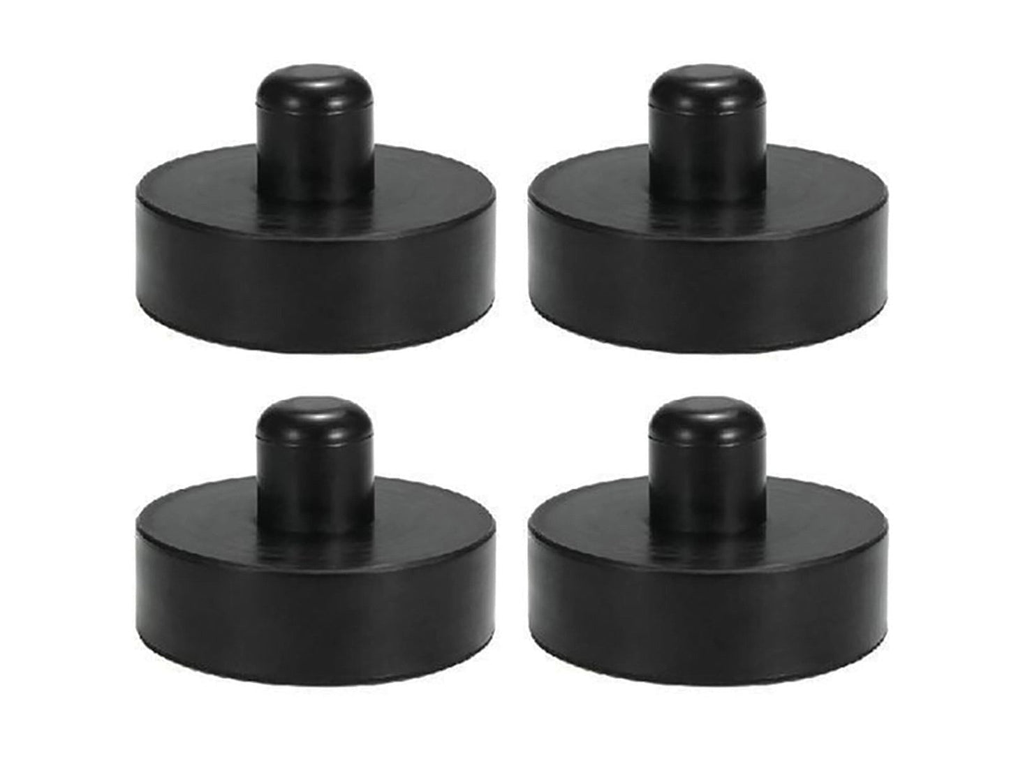 TeslaModelS/3/X/Y:LiftingRubberAdaptors(4pieces)