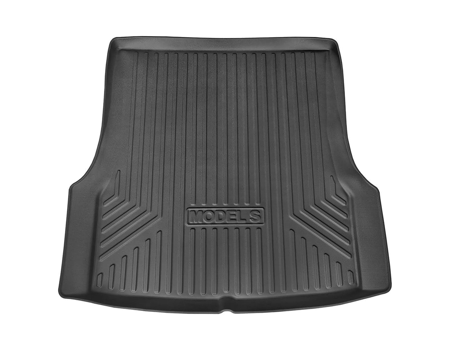 TeslaModelS:TrunkMat(RecyclableRubber)