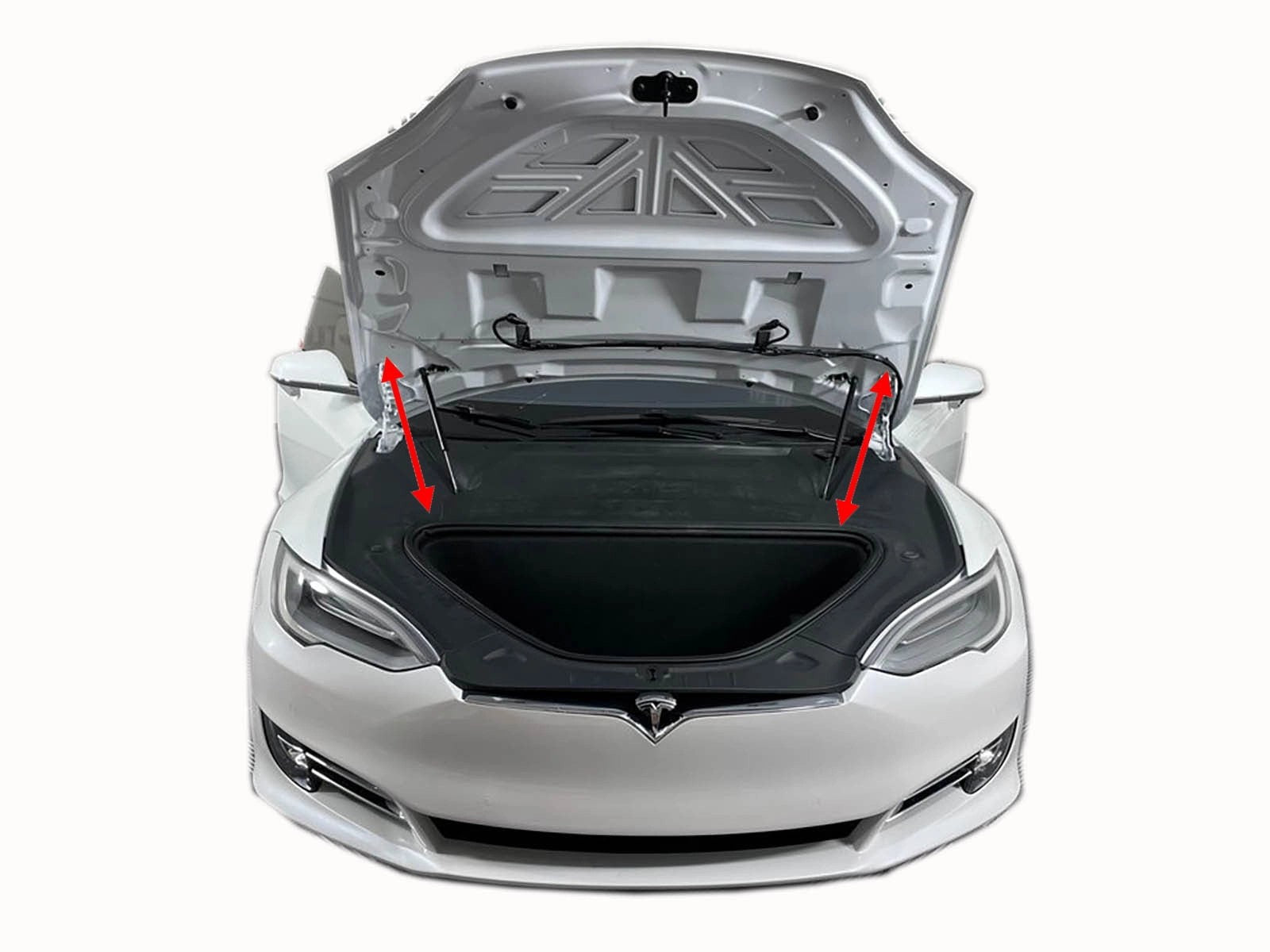 TeslaModelX:PowerFrunk,ElectricFrunk
