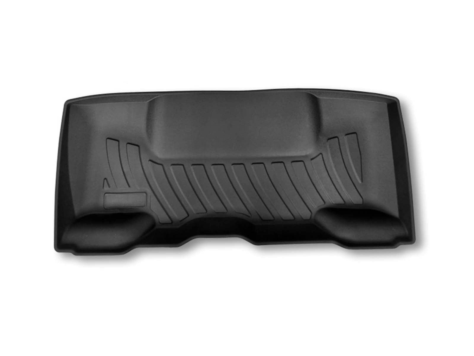 TeslaModelX:TrunkLowerCompartmentMat(RecyclableRubber)
