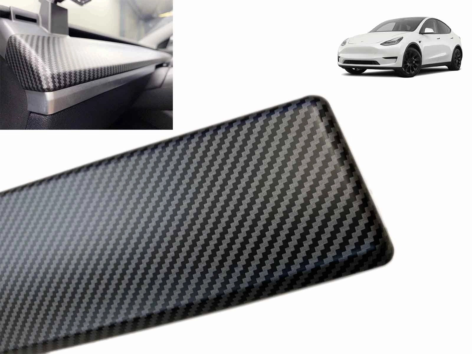 TeslaModelY:DashboardTrimCover