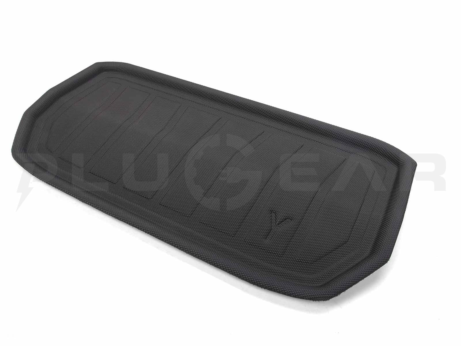 TeslaModelY:FrunkMat(3D-TPRRubber)