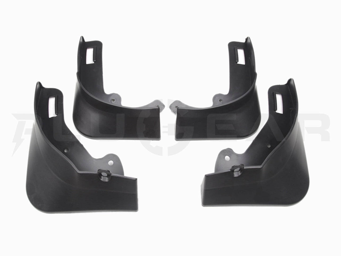 TeslaModelY:MudFlaps,SplashGuard(No-drilling,setof4)