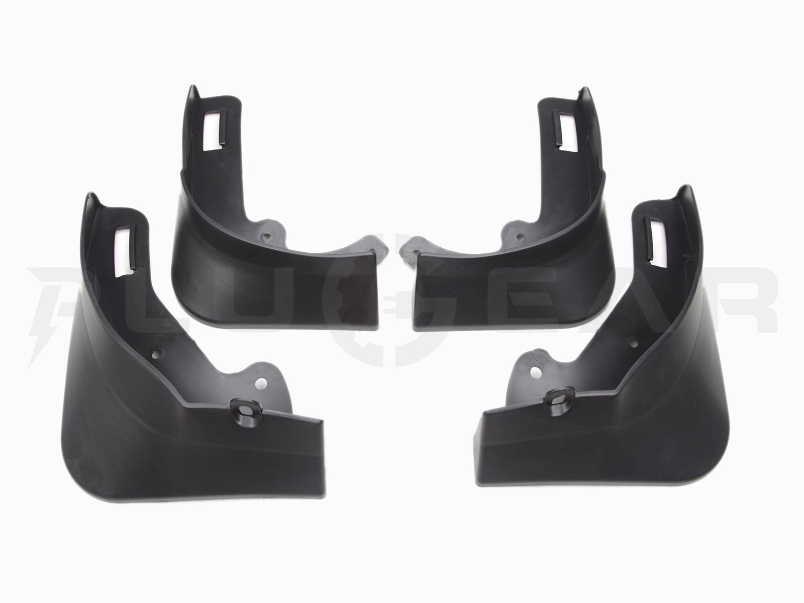 TeslaModelY:MudFlaps,SplashGuard(No-drilling,setof4)