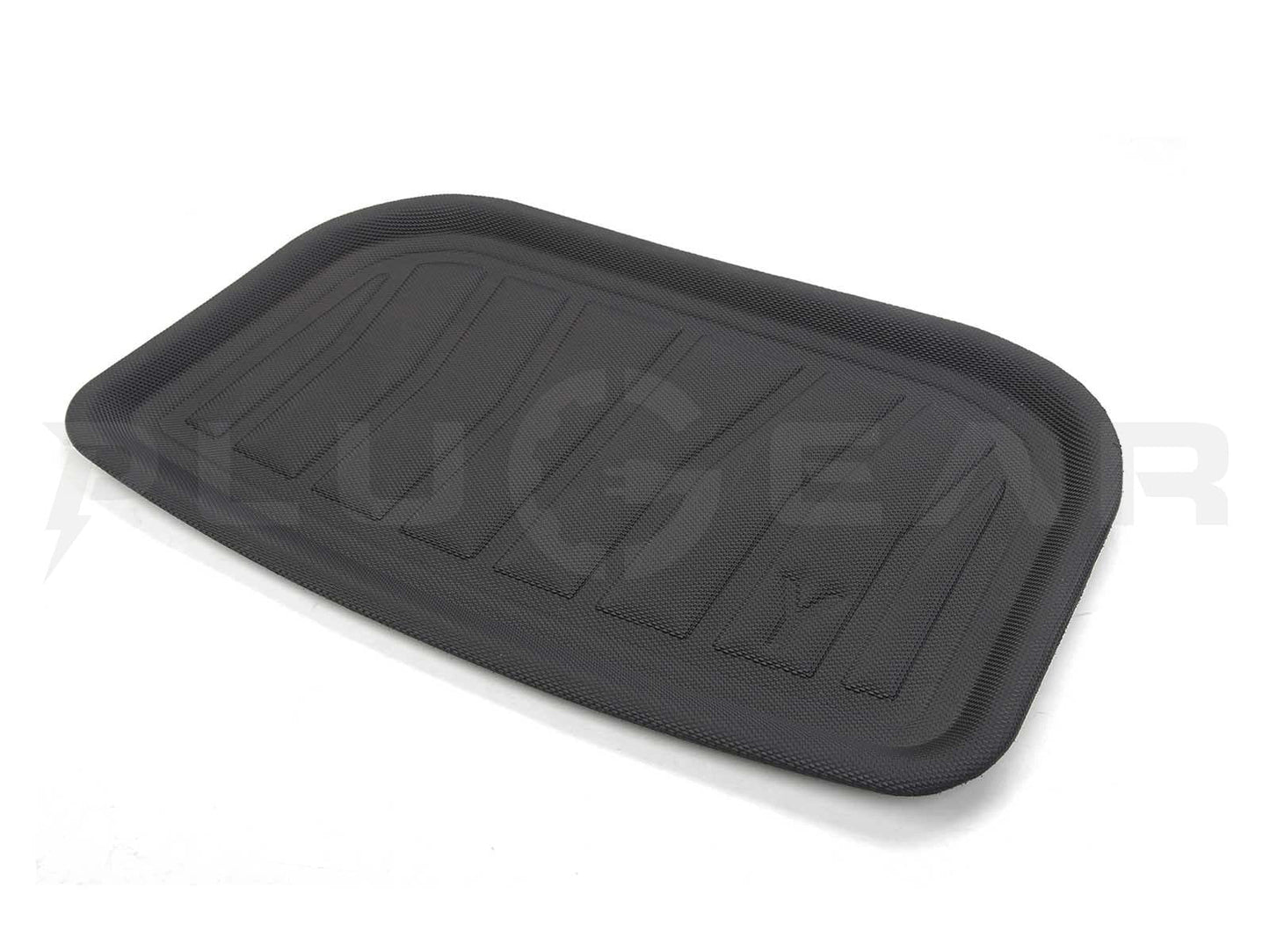 TeslaModelY:TrunkLowerCompartmentMat(3D-TPRRubber)