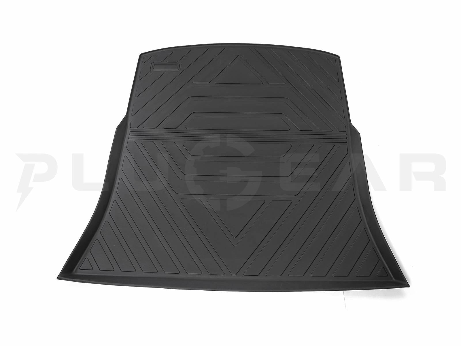 TeslaModelY:TrunkMat,BootLiner(PremiumRecyclableRubber)