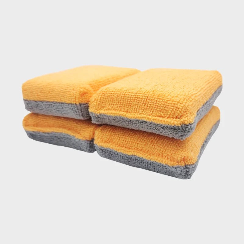 TopSchwamm–MikrofaserApplikatorschwamm(4erSet)