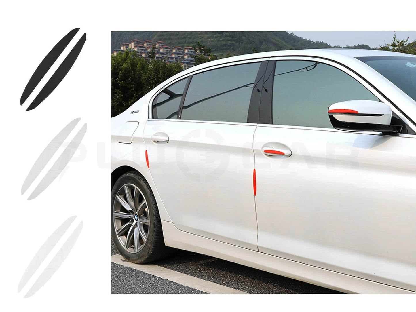 Universal:DoorEdgeGuards/DoorProtectors(4pcs)