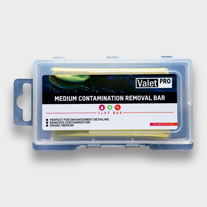 ValetPROReinigungsknetegelb(medium)100g